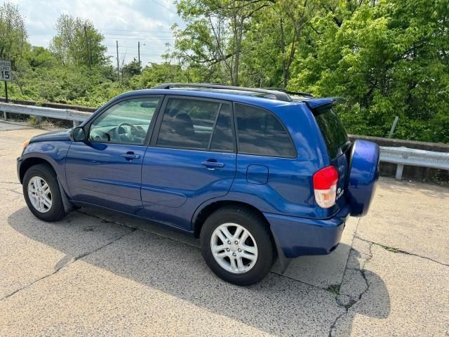 2003 Toyota Rav4