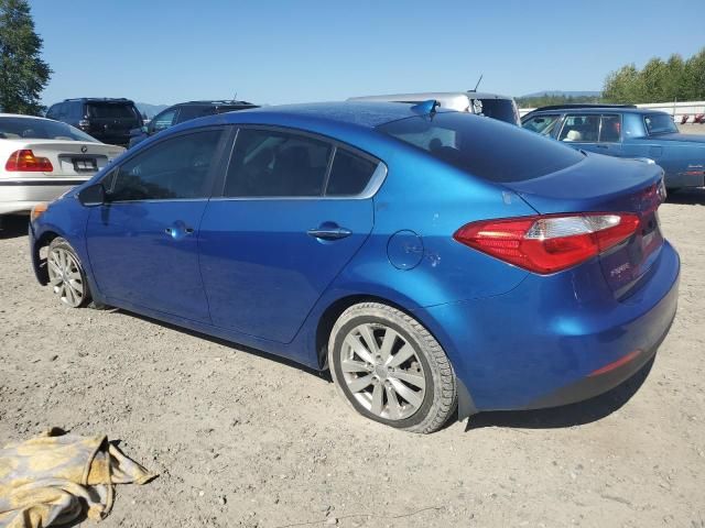 2014 KIA Forte EX