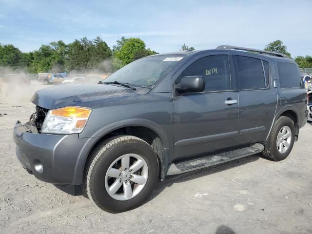 2015 Nissan Armada SV