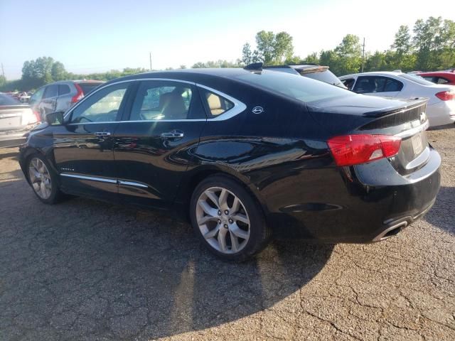 2015 Chevrolet Impala LTZ