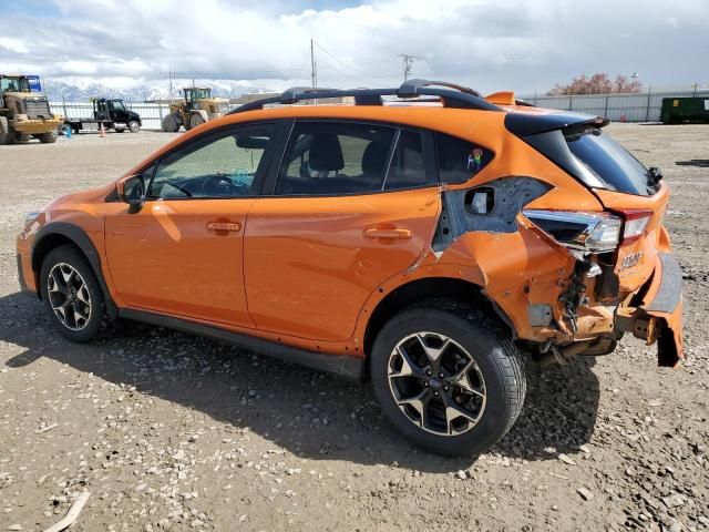 2019 Subaru Crosstrek Premium