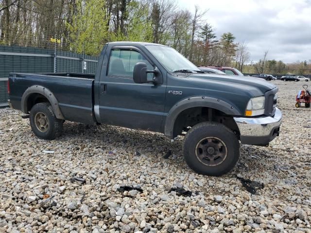 2004 Ford F250 Super Duty