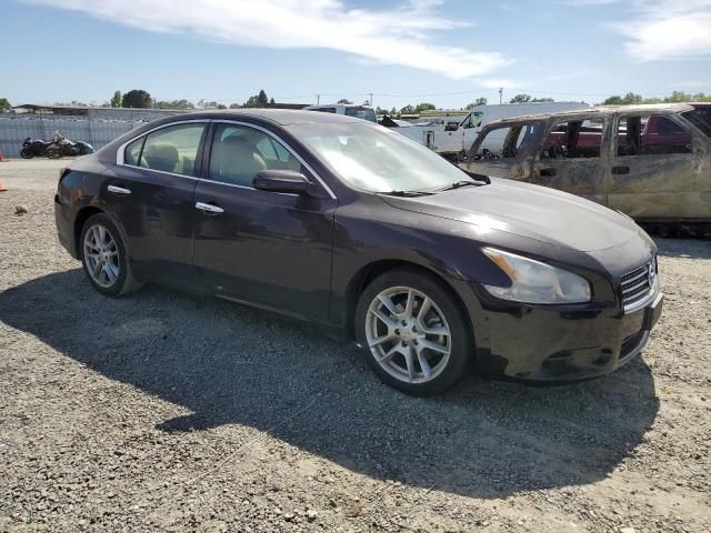 2011 Nissan Maxima S