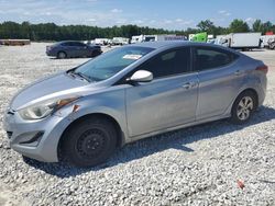 Salvage cars for sale at Loganville, GA auction: 2016 Hyundai Elantra SE