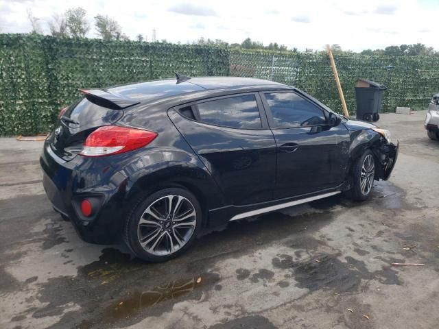 2016 Hyundai Veloster Turbo