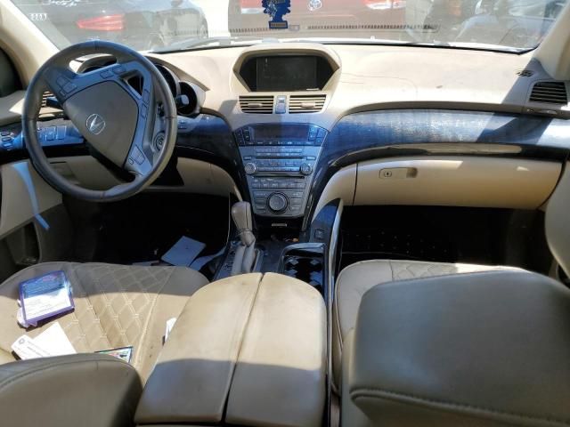 2008 Acura MDX Technology