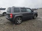 2017 Jeep Patriot Latitude