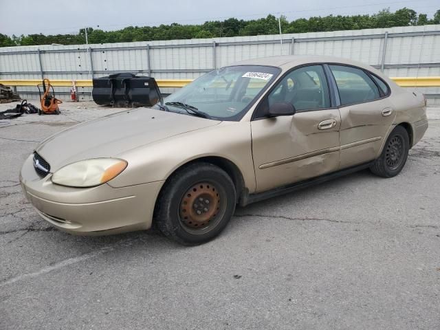 2000 Ford Taurus LX