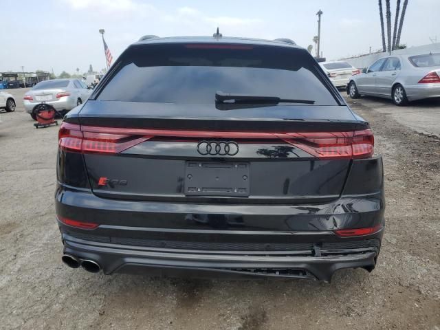 2023 Audi SQ8 Prestige