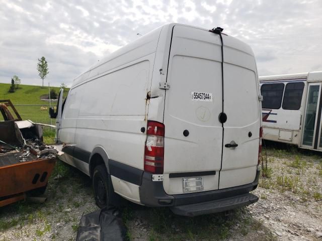 2015 Mercedes-Benz Sprinter