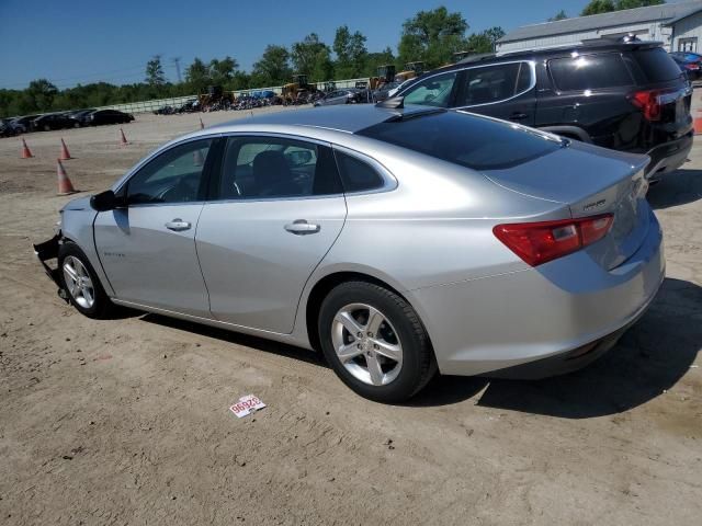 2021 Chevrolet Malibu LS