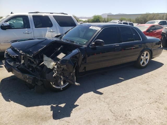 2003 Mercury Marauder