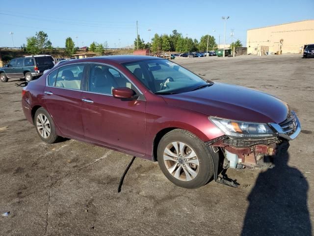 2014 Honda Accord LX