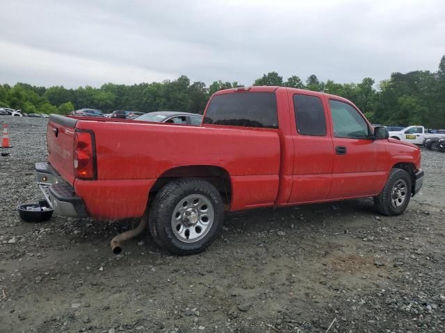 2007 Chevrolet Silverado C1500 Classic