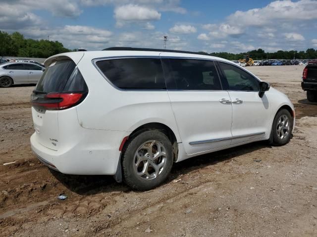 2023 Chrysler Pacifica Limited