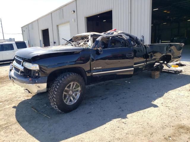 2001 Chevrolet Silverado C1500