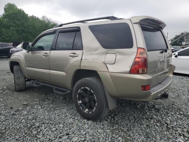 2005 Toyota 4runner Limited