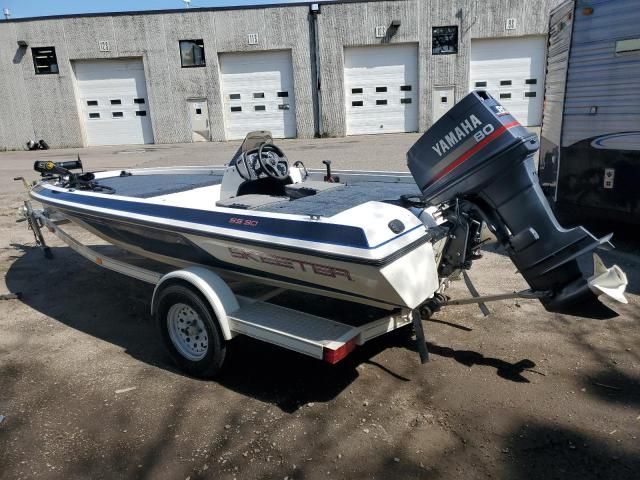 1997 Skeeter Boat