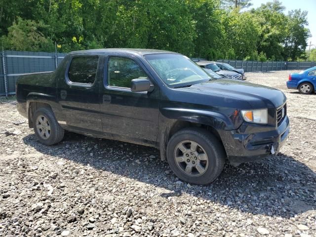 2006 Honda Ridgeline RT