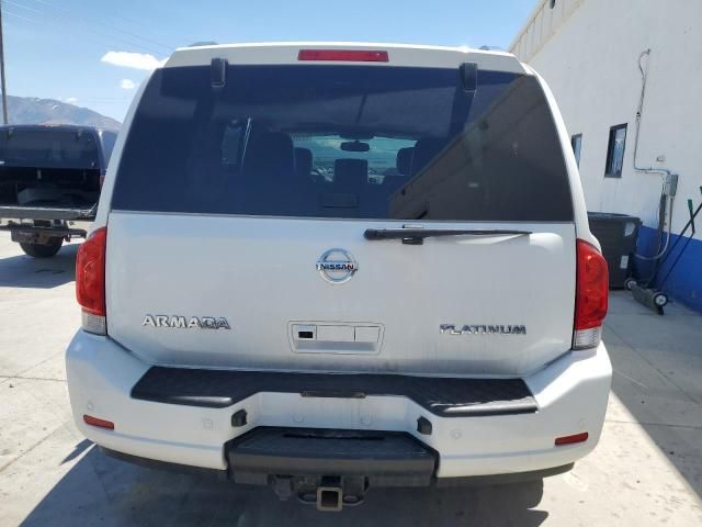 2012 Nissan Armada SV