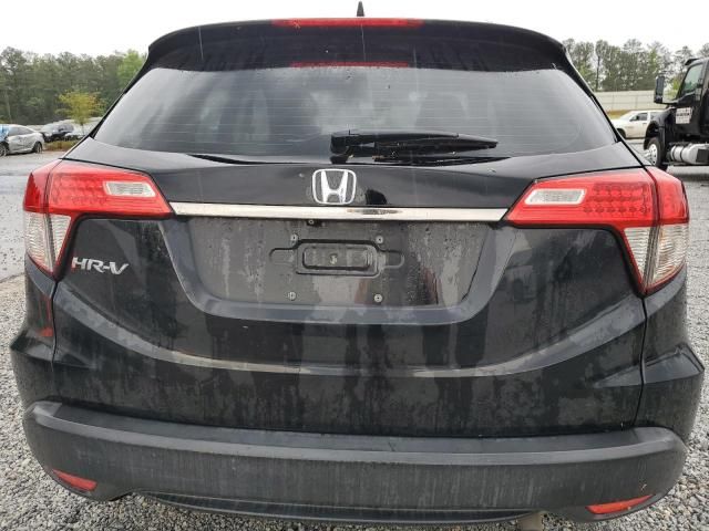 2019 Honda HR-V LX