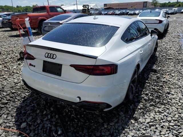 2019 Audi RS5