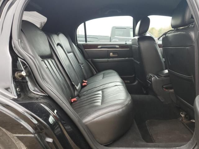 2007 Lincoln Town Car Executive