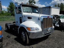 Salvage trucks for sale at Marlboro, NY auction: 2017 Chevrolet Express G4500