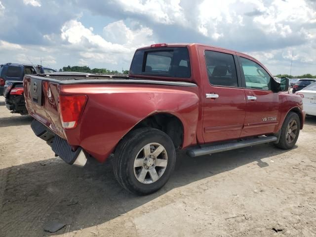 2005 Nissan Titan XE