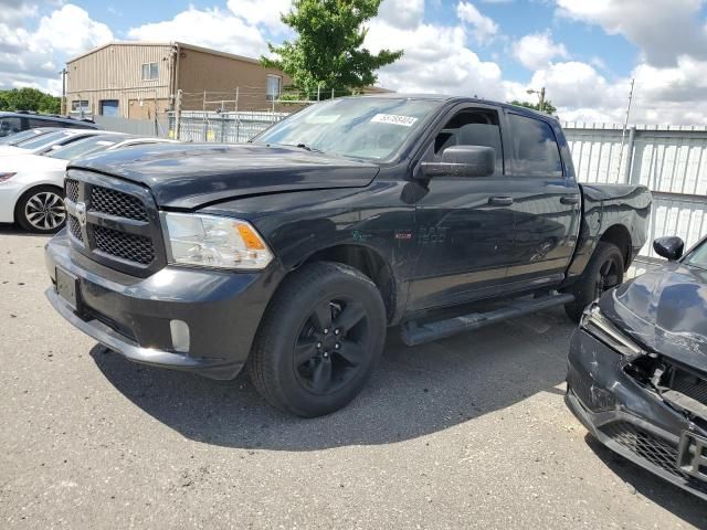 2018 Dodge RAM 1500 ST