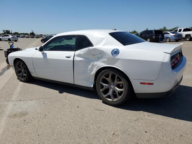 2015 Dodge Challenger SXT