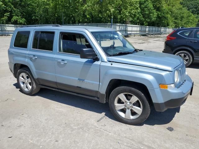 2014 Jeep Patriot Latitude