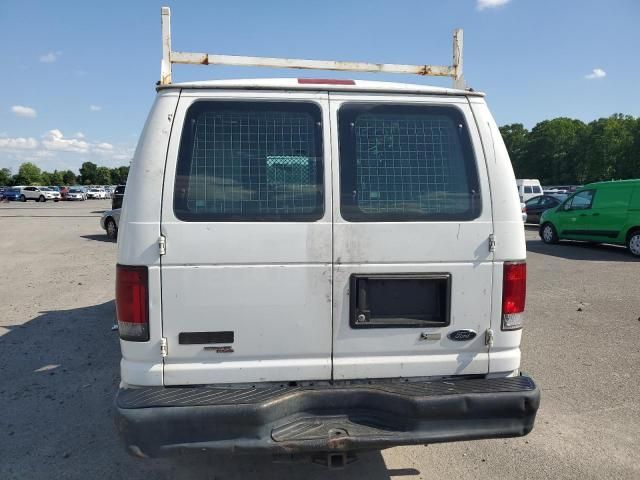 2013 Ford Econoline E250 Van