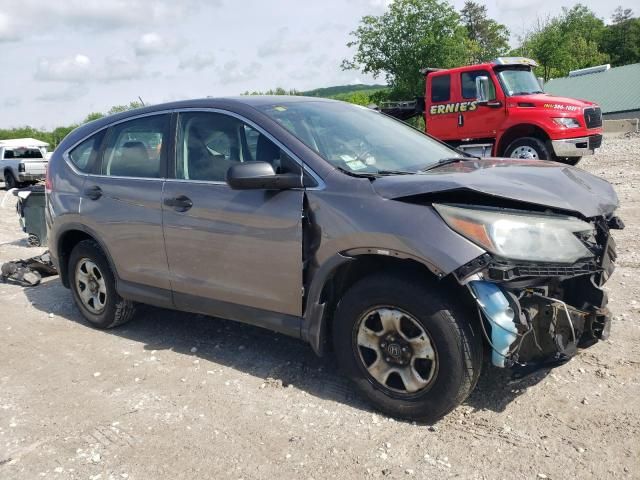 2012 Honda CR-V LX