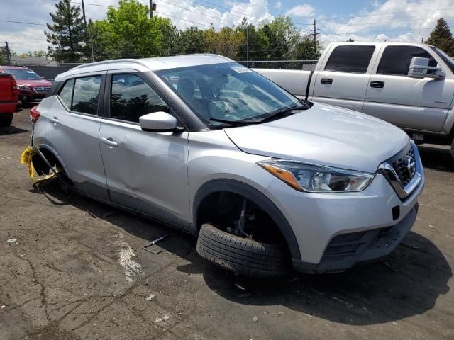 2019 Nissan Kicks S