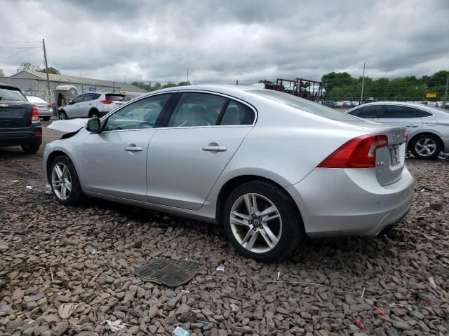 2014 Volvo S60 T5