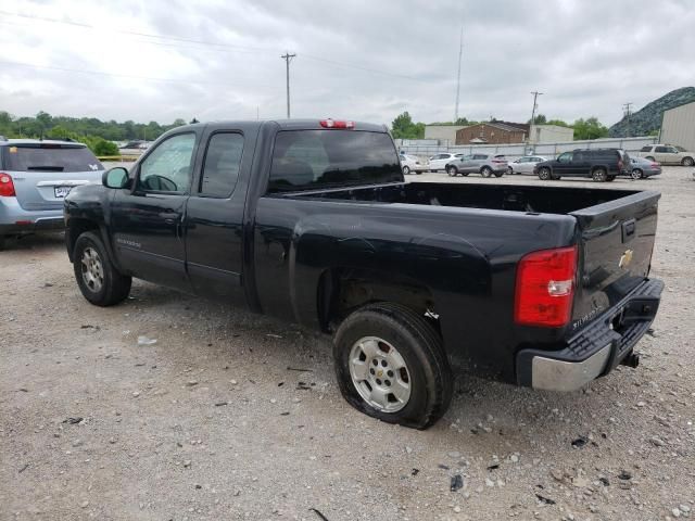 2013 Chevrolet Silverado C1500 LT