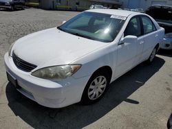2005 Toyota Camry LE for sale in Martinez, CA