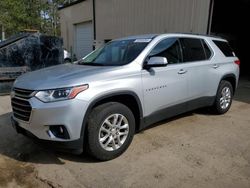 Chevrolet Traverse lt Vehiculos salvage en venta: 2020 Chevrolet Traverse LT