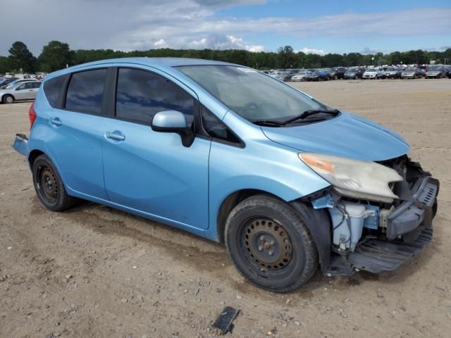 2014 Nissan Versa Note S