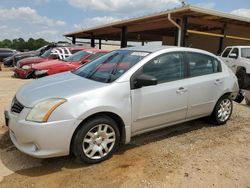 Nissan Sentra Vehiculos salvage en venta: 2012 Nissan Sentra 2.0