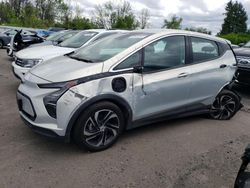 Carros salvage sin ofertas aún a la venta en subasta: 2023 Chevrolet Bolt EV 2LT