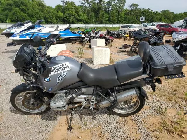 2002 BMW R1150 GS