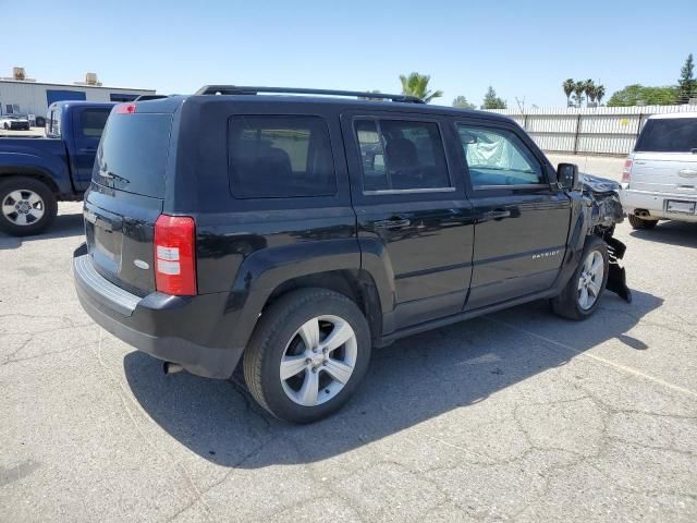 2014 Jeep Patriot Latitude