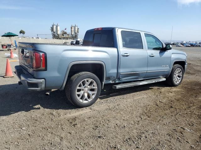 2016 GMC Sierra C1500 SLT