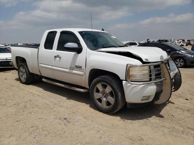 2009 Chevrolet Silverado C1500 LT