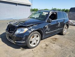 2013 Mercedes-Benz GLK 350 4matic en venta en East Granby, CT