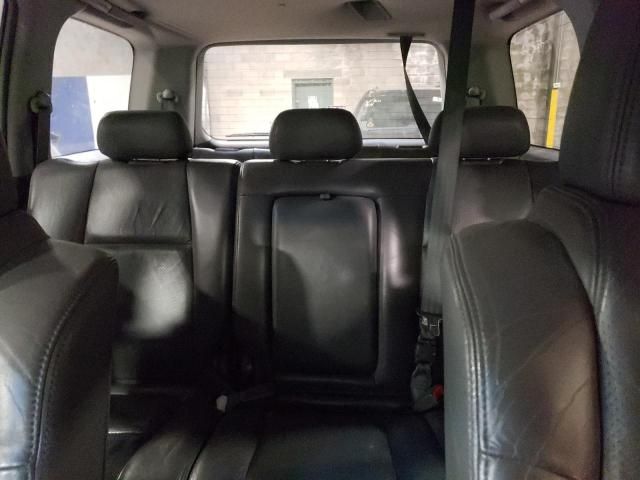 2005 Honda Pilot EXL