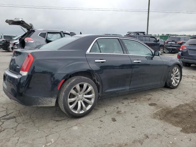 2018 Chrysler 300 Limited