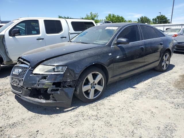 2008 Audi A6 3.2 Quattro